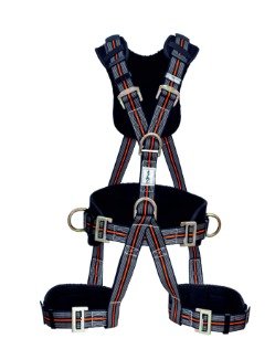 UFS USP-160 Safety Harness W/O Lanyad