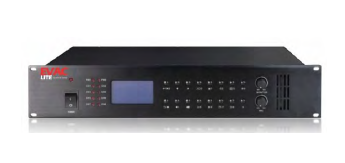 EVACLITE 8 ZONE VOICE ALARM CONTROLLER