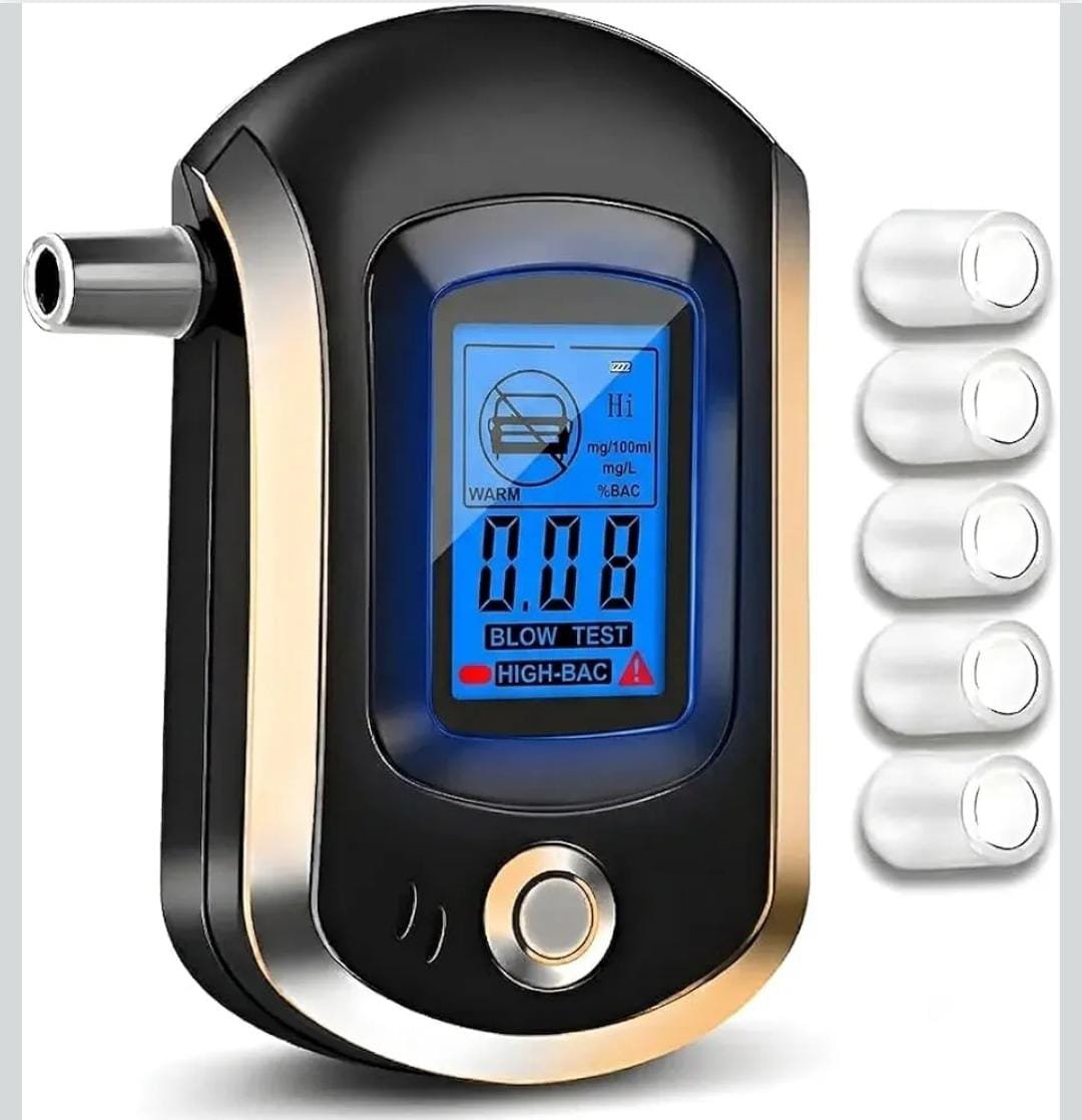 Alcohol Detector