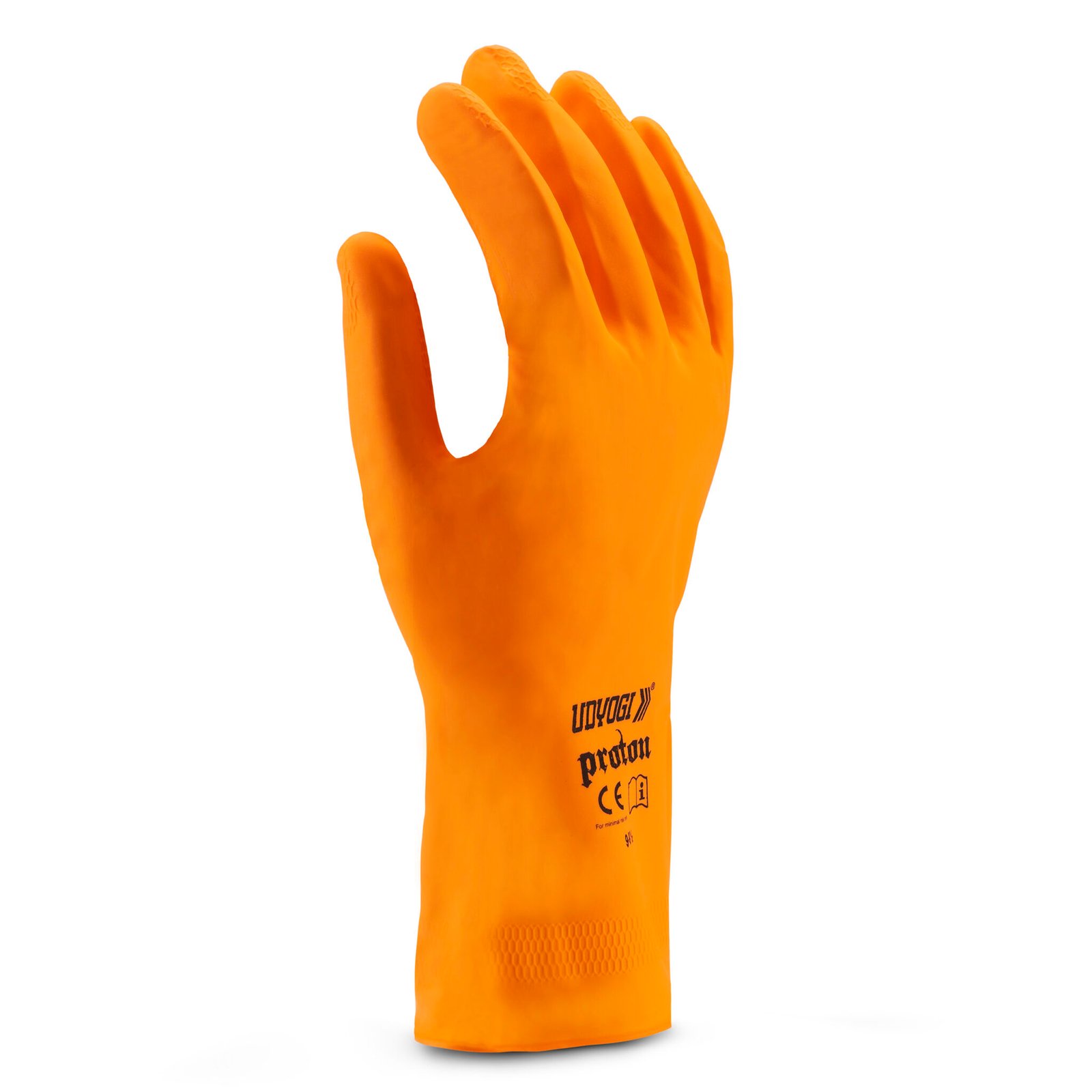 Rubber Gloves - Proton Natural Rubber Gloves